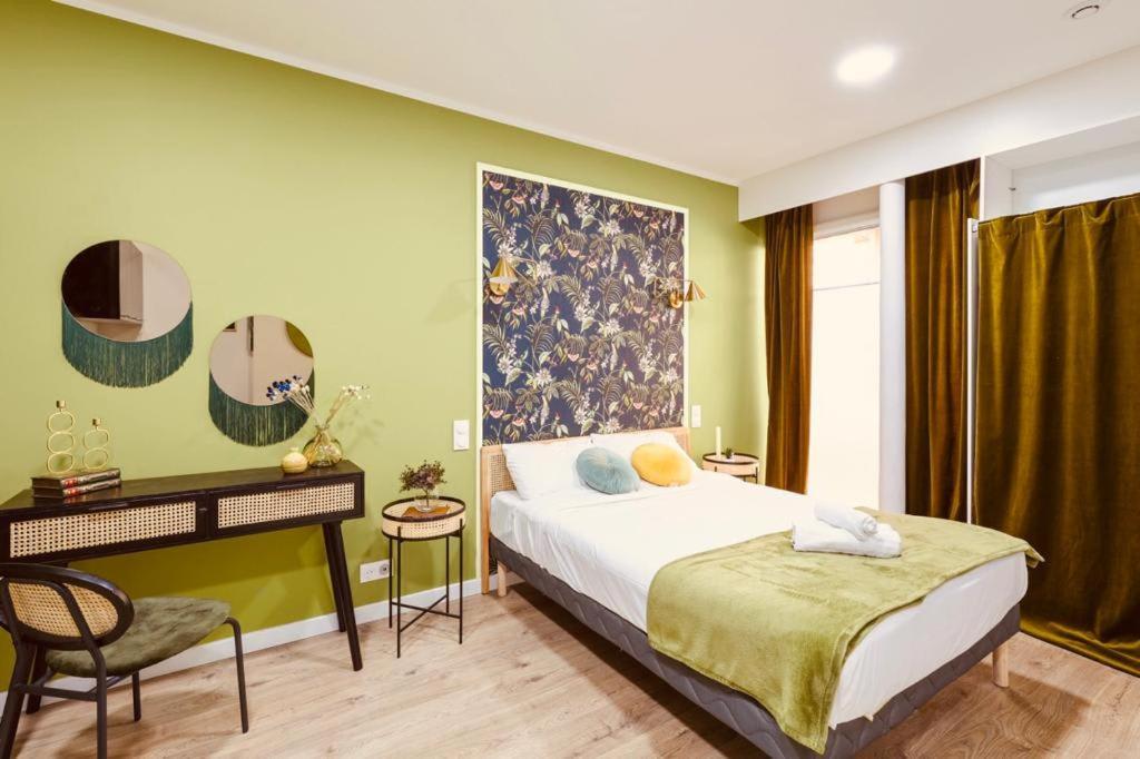 Modern, Stylish Bright Apartment Next To The Famous Paris Catacombs - 14Th Arrondisement Exterior photo